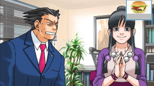 Thumbnail for Ace Attorney For People Who Haven't Played It but it's actually Ace Attorney | Chris Hass