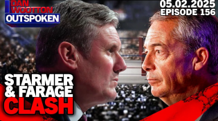 Thumbnail for 🚨LIVE! NIGEL FARAGE GOES ROGUE AS PM KEIR STARMER SECRETS & LIES GROW OVER LOCKDOWN VOICE COACH 🚨 | Dan Wootton Outspoken