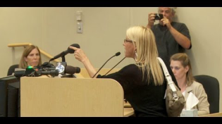 Thumbnail for Outraged Fullerton citizens react to Kelly Thomas beating tape