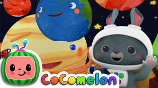 Thumbnail for Planet Song | CoComelon Nursery Rhymes & Kids Songs | Cocomelon - Nursery Rhymes