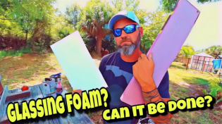 Thumbnail for How To Fiberglass Foam Board (on the cheap) | SEASIC TV