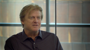 Thumbnail for Overstock CEO Patrick Byrne on Gary Johnson, Trump vs. Clinton, and Blockchain for the Stock Market