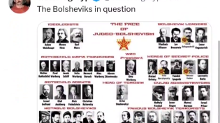 Thumbnail for The (((Bolsheviks))) killed millions of Russians 