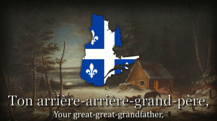 Thumbnail for "Dégénération" - Quebecois Traditionalist Song | Ingen