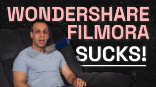 Thumbnail for Filmora/Wondershare is a GARBAGE company for more reasons than you think | Louis Rossmann