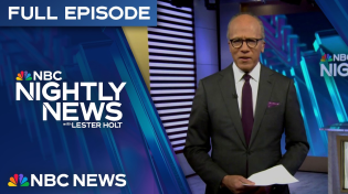 Thumbnail for Nightly News Full Broadcast - Dec. 9 | NBC News