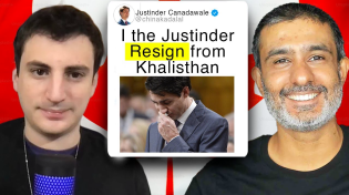 Thumbnail for Will Justin Trudeau Resign? | The Cārvāka Podcast