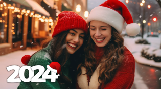 Thumbnail for Christmas Songs 2023 🎅 Top Christmas Music Playlist - Merry Christmas 2024