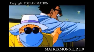 Thumbnail for (DBZ Moments) - Bulma and Majin Buu Go Shopping | matrixmonster110