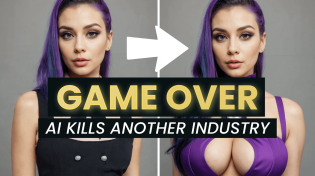 Thumbnail for Models Are DEAD! AI Models Are Taking Over (Full-Process) | AI Samson