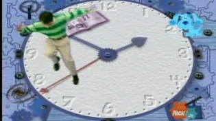 Thumbnail for Blue's Clues - What Time Is It - Episode 2