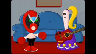 Thumbnail for What if HomestarRunner was 60 FPS? | Hotstuff