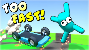 Thumbnail for I Evolved This Track For LUDICROUS SPEED! | Kosmonaut