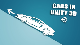 Thumbnail for Car physics in unity 3D(uphill traction) | pablos lab