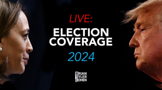 Thumbnail for LIVE: HARRIS-TRUMP ELECTION RESULTS 2024 | Brian Tyler Cohen