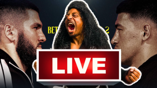 Thumbnail for Beterbiev Vs Bivol 2 - Weigh In