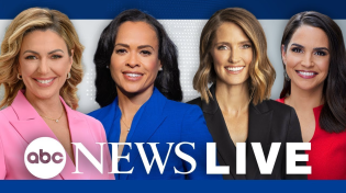 Thumbnail for LIVE: Latest News Headlines and Events l ABC News Live | ABC News