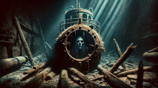 Thumbnail for Scientists Weren't Prepared For What They Found on This Submarine Wreck | Thoughty2