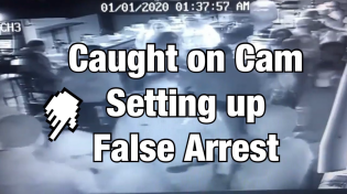 Thumbnail for Police Caught on Camera Setting up False Arrest | The Civil Rights Lawyer