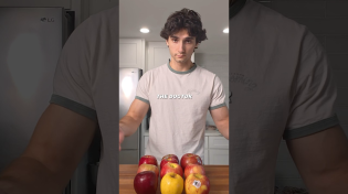 Thumbnail for Ultimate guide to apples #cooking #foodasmr #food #recipe | Louis Gantus