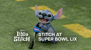 Thumbnail for Lilo & Stitch | Stitch Runs Loose At The Big Game | In Theaters May 23 | Disney