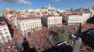 Thumbnail for Spain: anti socialized protest