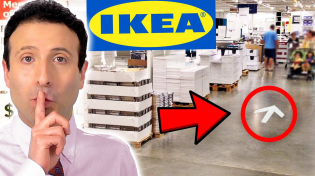 Thumbnail for 10 SHOPPING SECRETS IKEA Doesn't Want You to Know! | The Deal Guy