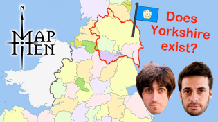 Thumbnail for English counties explained | Jay Foreman