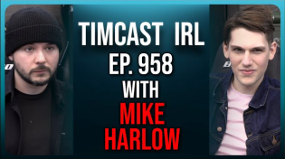 Thumbnail for Democrats File FEC Complaint TO BLOCK RFK Jr. PANIC Over Biden's Brain w/Mike Harlow | Timcast IRL