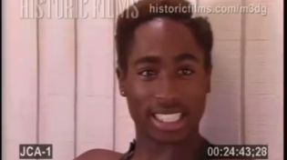 Thumbnail for Nigger's rapper idol, 2pac, was a literal nigger faggot. 