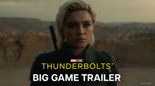 Thumbnail for Marvel Studios’ Thunderbolts* | Big Game Trailer | In Theaters May 2 | Marvel Entertainment