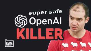 Thumbnail for Ex-OpenAI genius launches new “Super Intelligence” company | Fireship