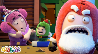 Thumbnail for 🔴Oddbods FESTIVE Full Episodes! 🔴 LIVE Funny Videos 24/7 | Old MacDonald's Farm - Moonbug Kids