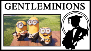 Thumbnail for Why Is Everyone Wearing Suits To Minions: Rise Of Gru? | Lessons in Meme Culture