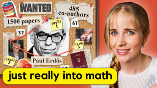 Thumbnail for The Mathematician So Strange the FBI Thought He Was a Spy | Tibees