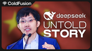 Thumbnail for How A Chinese Villager Shook Silicon Valley [DeepSeek Founder] | ColdFusion