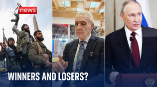 Thumbnail for Who wins and who loses from Assad's fall? | Michael Clarke analysis