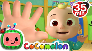 Thumbnail for Finger Family + More Nursery Rhymes & Kids Songs - CoComelon