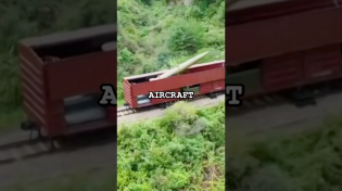 Thumbnail for North Korea uses a Military Train | Armed Stories