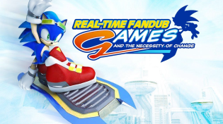 Thumbnail for Sonic Riders | Real-Time Fandub Games | SnapCube