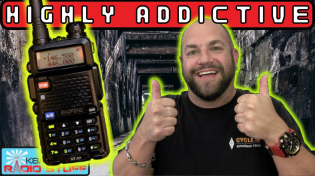 Thumbnail for Baofeng UV-5R | The Gateway Drug To Ham Radio | Ham Radio Tube