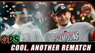 Thumbnail for We are Doomed: Championship Sunday Recap | Tom Grossi