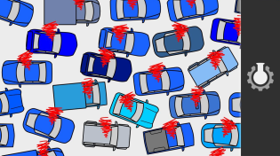 Thumbnail for The Simple Solution to Traffic | CGP Grey