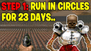 Thumbnail for The Most Hilarious Doom Speedrun Ever Performed | Karl Jobst