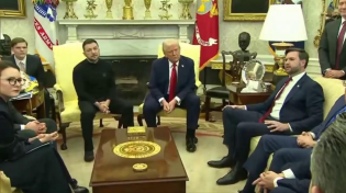 Thumbnail for EXPLOSIVE! - President Trump's meeting with Ukraine President Zelenskyy [ FULL VIDEO ] | Judge Napolitano - Judging Freedom