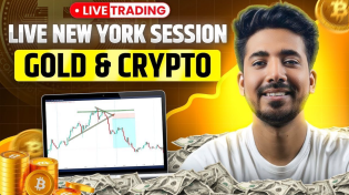 Thumbnail for Live Crypto Trading | 10 March | #goldtrading #cryptotrading #bitcoin | Trading Techstreet