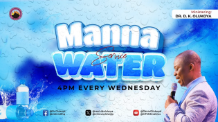 Thumbnail for THE MINISTRY OF BLOOD DELIVERANCE  (2)  -  MFM MANNA WATER  29-01-2025  DR D.K OLUKOYA | MFM Ministries