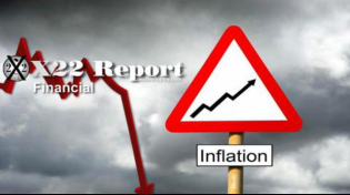 Thumbnail for Ep. 2614a - The [CB] & Biden Administration Are Trapped In Their Agenda, Inflation Nation | X22report