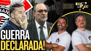 Thumbnail for CORINTHIANS VIVE DUELO DE TITÃS ENTRE PRESIDENTES DA DIRETORIA E DO CONSELHO | Meu Timão