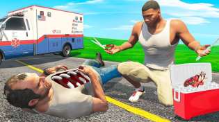 Thumbnail for Can I SPEED RUN A Medical Procedure in GTA 5? | GrayStillPlays